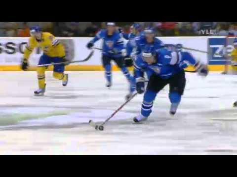Jääkiekon MM 2011 - Ruotsi - Suomi FINAALI/LOPPUOTTELU 1-6