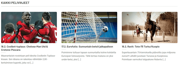 pitkävetovihjeet